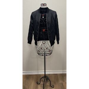 Forever 21 Female Small Black Jacket
